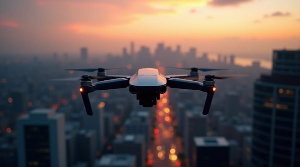 Revolutionizing surveillance: the future of tethered drones